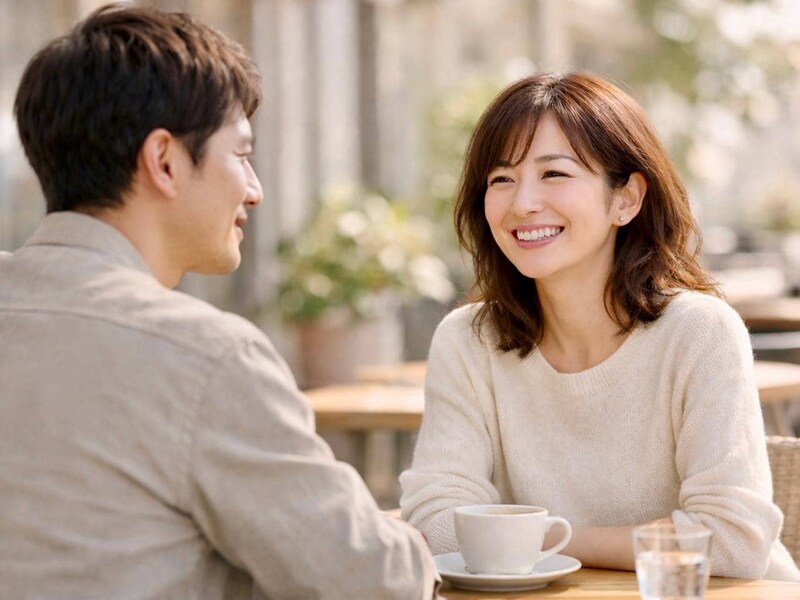 一緒にいると自分を好きになれる。自己肯定感を育ててくれる男性の特徴