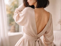 後ろ姿にこそ年齢が出やすいから…。１日１分【背中をスッキリ整える】簡単ポーズ