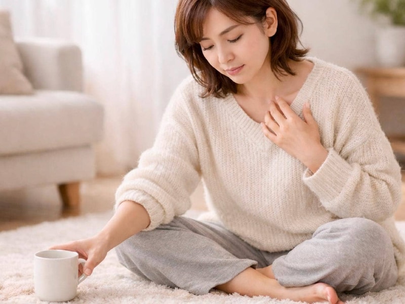 12/30から急に太りやすくなるってホント⁈ “家の中太り”を防ぐために意識したいこと