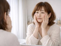 朝のむくみが全然取れない…。大人世代がついやりがちな「夜のNG習慣」とは