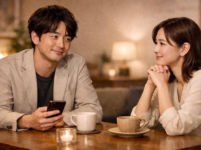 「ごめん、遅くなった」男性の一言ににじむ“本命サイン”とは