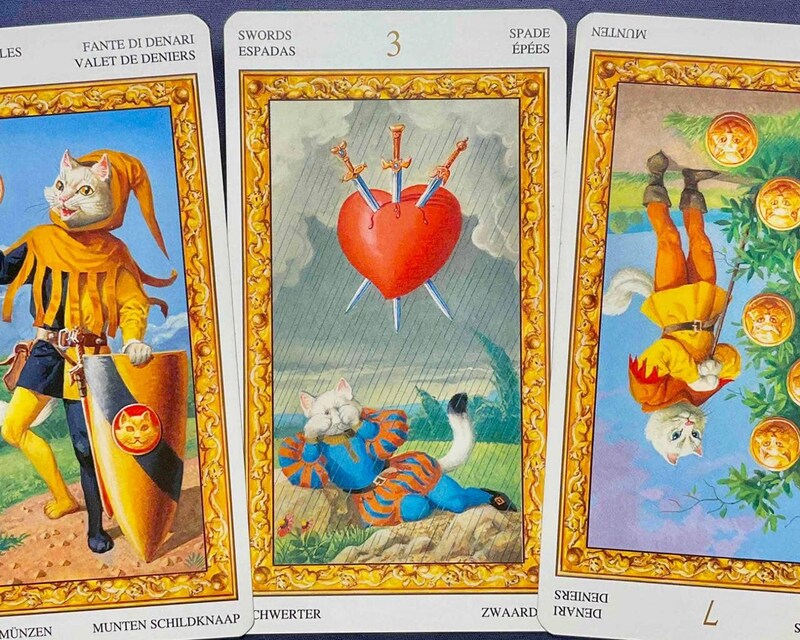 【双子座】週間タロット占い《来週：2026年1月5日〜1月11日》の総合運＆恋愛運