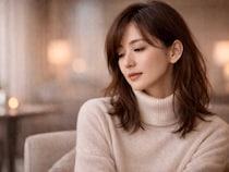 「無性に惹かれる…」と男性から高評価。彼女の“大人の色気”の正体とは