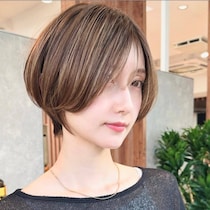大人の可愛げを引き出す！暑い季節に映える【今っぽショートヘア】のつくり方