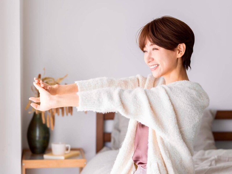 頑張らなくても変われる！“更年期太り”に効く！ホルモンバランス整う【簡単ダイエット習慣】