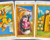 【獅子座】週間タロット占い《来週：2026年1月5日〜1月11日》の総合運＆恋愛運