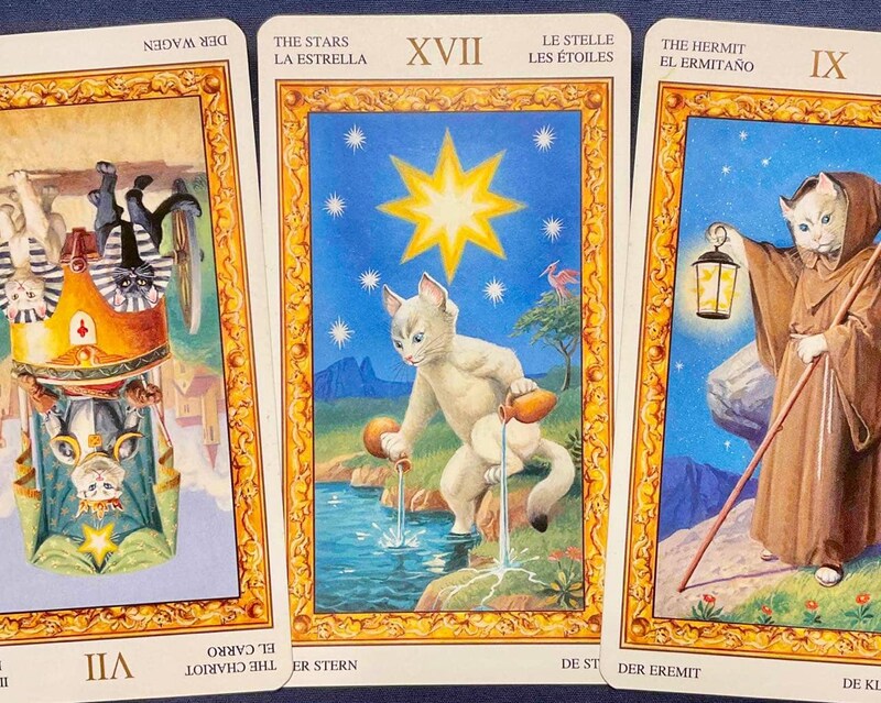 【射手座】週間タロット占い《来週:2025年9月22日〜9月28日》の総合運&恋愛運