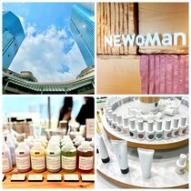 美容好き必見！ルミネ史上最大「ニュウマン高輪」開業。限定アイテム＆最新コスメショップまとめ