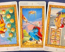 【山羊座】週間タロット占い《来週：2025年9月22日〜9月28日》の総合運＆恋愛運