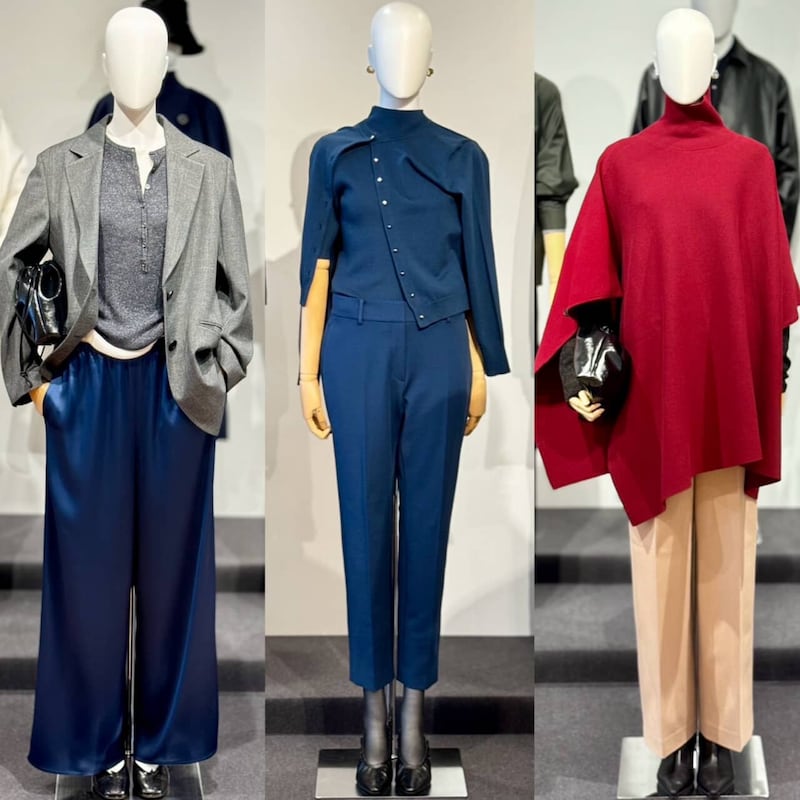 大人世代の“毎日服”が進化!【PLST】新ディレクターが提案する「若見え秋冬コーデ」