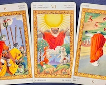 【水瓶座】週間タロット占い《来週：2025年9月22日〜9月28日》の総合運＆恋愛運