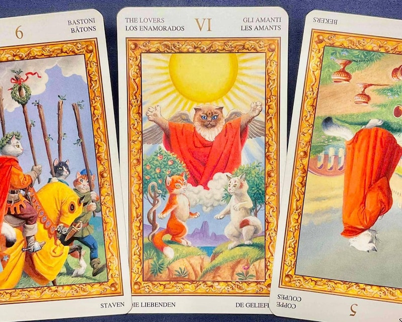 【水瓶座】週間タロット占い《来週：2025年9月22日〜9月28日》の総合運＆恋愛運