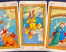 【魚座】週間タロット占い《来週：2025年9月22日〜9月28日》の総合運＆恋愛運