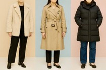 おしゃれのつもりが“おば見え”に？今すぐやめたい『時代遅れアウター』３選