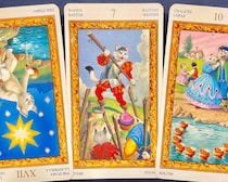 【蠍座】週間タロット占い《来週：2025年9月22日〜9月28日》の総合運＆恋愛運