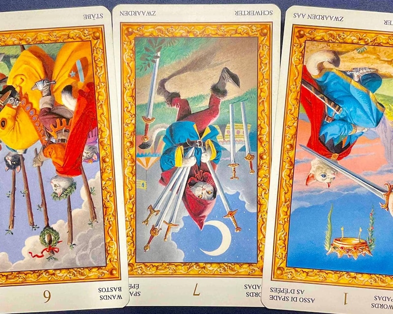 【天秤座】週間タロット占い《来週：2025年9月22日〜9月28日》の総合運＆恋愛運