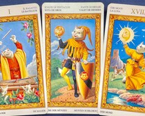 【乙女座】週間タロット占い《来週：2025年9月22日〜9月28日》の総合運＆恋愛運