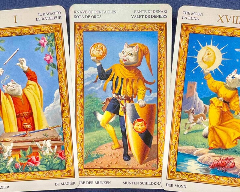 【乙女座】週間タロット占い《来週:2025年9月22日〜9月28日》の総合運&恋愛運