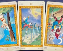 【獅子座】週間タロット占い《来週：2025年9月22日〜9月28日》の総合運＆恋愛運