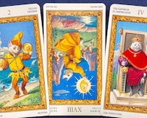 【蟹座】週間タロット占い《来週：2025年9月22日〜9月28日》の総合運＆恋愛運