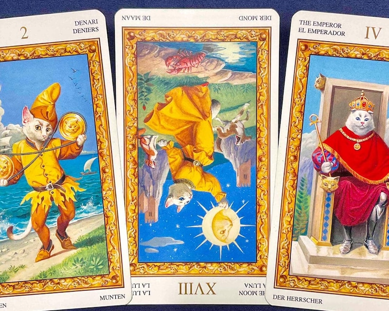 【蟹座】週間タロット占い《来週：2025年9月22日〜9月28日》の総合運＆恋愛運