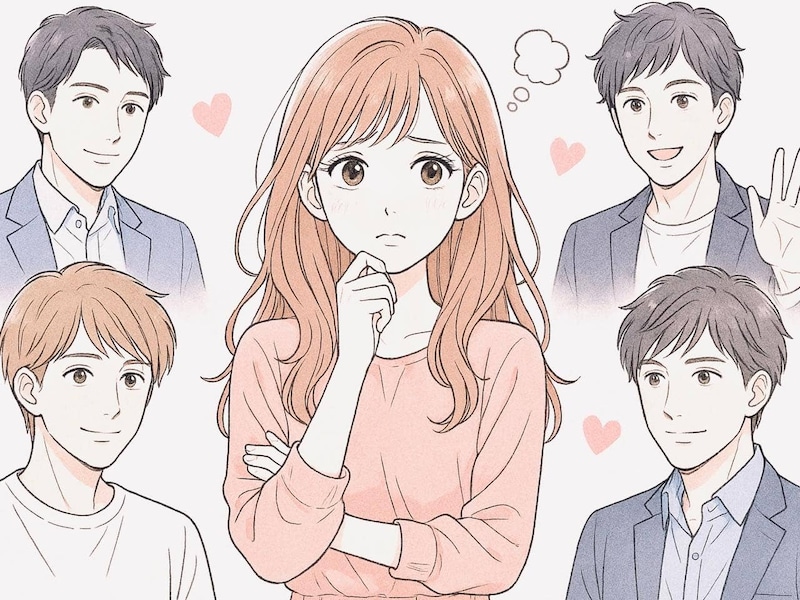 彼は本命?それとも遊び?モテる女性ほど悩む“本気度”の見極めテク