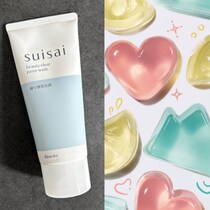 《朝洗顔が変わる》水洗い派も必見！グミ＆酵素クレイで叶う新感覚【最新洗顔】２選