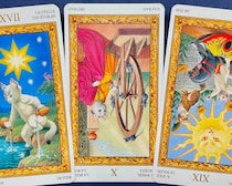 【牡牛座】週間タロット占い《来週：2025年9月29日〜10月5日》の総合運＆恋愛運