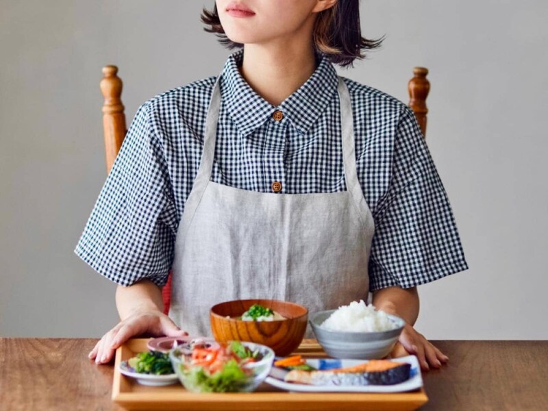 昼ごはんを“定食スタイル”に変えるだけ！半年で−８kgを叶えた【簡単ダイエット習慣】