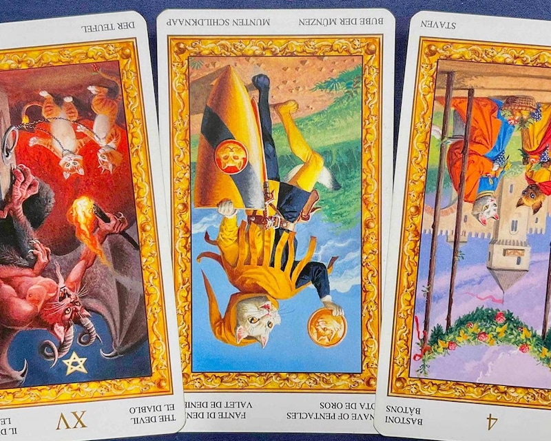 【双子座】週間タロット占い《来週：2025年9月29日〜10月5日》の総合運＆恋愛運