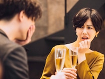 優しいのはシラフの時だけ？酔うと豹変する男性との恋愛に潜む「リスク」