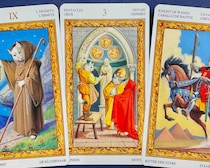 【蟹座】週間タロット占い《来週：2025年9月29日〜10月5日》の総合運＆恋愛運