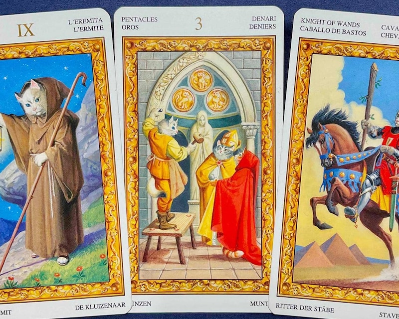 【蟹座】週間タロット占い《来週:2025年9月29日〜10月5日》の総合運&恋愛運