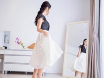 若返り効果抜群！１日３分“おば見え姿勢”を卒業する【背筋リセット習慣】