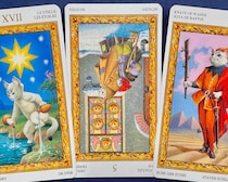 【獅子座】週間タロット占い《来週：2025年9月29日〜10月5日》の総合運＆恋愛運