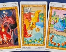 【乙女座】週間タロット占い《来週：2025年9月29日〜10月5日》の総合運＆恋愛運