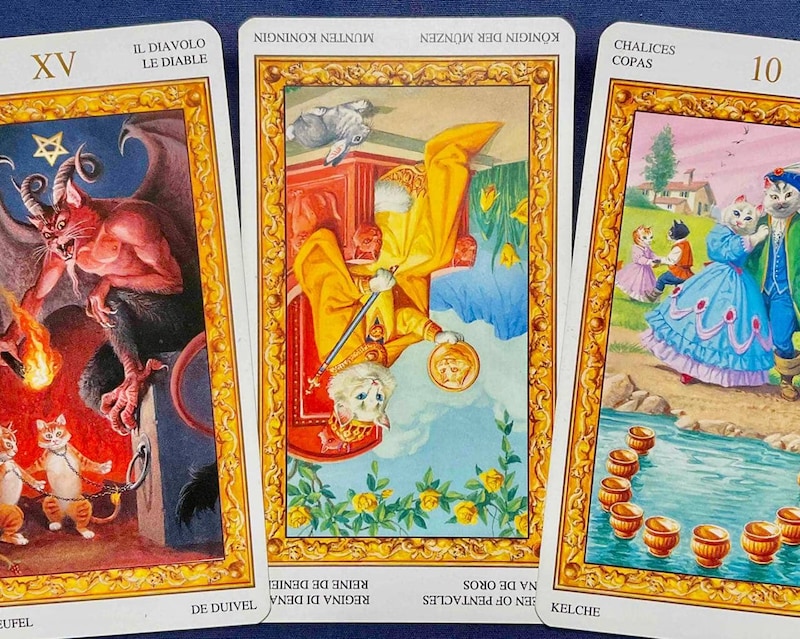 【乙女座】週間タロット占い《来週:2025年9月29日〜10月5日》の総合運&恋愛運