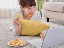 太る原因はこれ！“ながら食べ”が招く【＋500kcalを回避】する「ダイエット習慣」