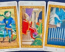 【天秤座】週間タロット占い《来週：2025年9月29日〜10月5日》の総合運＆恋愛運