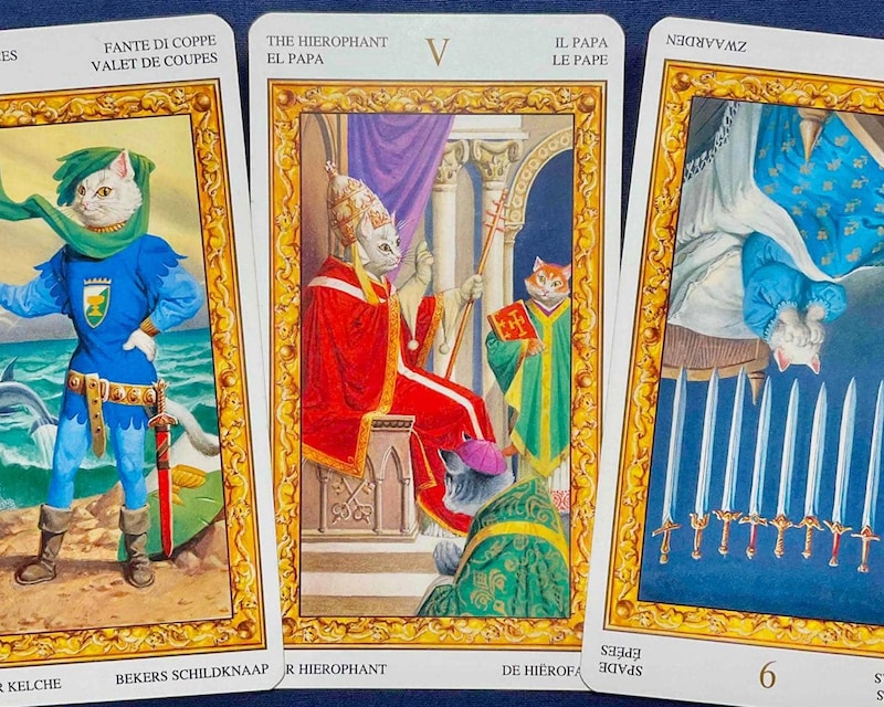 【天秤座】週間タロット占い《来週:2025年9月29日〜10月5日》の総合運&恋愛運