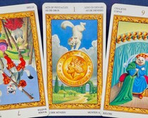 【蠍座】週間タロット占い《来週：2025年9月29日〜10月5日》の総合運＆恋愛運