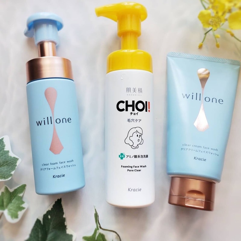 《プチプラ洗顔決定版》優しく毛穴も角質もケア!大人肌におすすめ「最新アイテム」3選