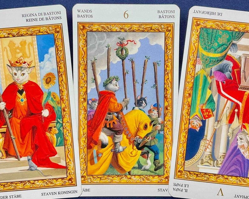 【射手座】週間タロット占い《来週:2025年9月29日〜10月5日》の総合運&恋愛運