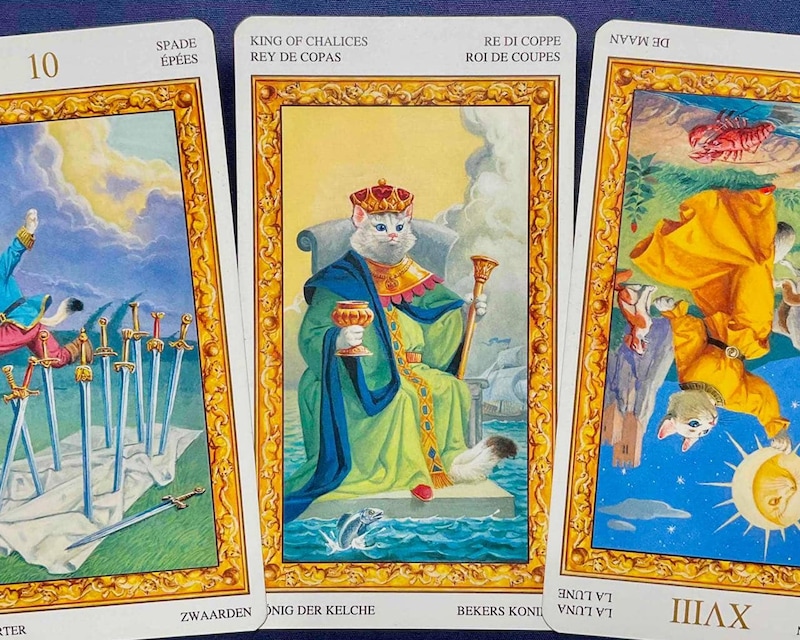 【山羊座】週間タロット占い《来週：2025年9月29日〜10月5日》の総合運＆恋愛運