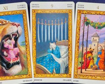 【水瓶座】週間タロット占い《来週：2025年9月29日〜10月5日》の総合運＆恋愛運