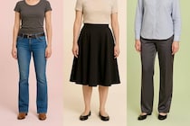 おしゃれのつもりが“おば見え”に？今すぐやめたい『時代遅れボトムス』３選