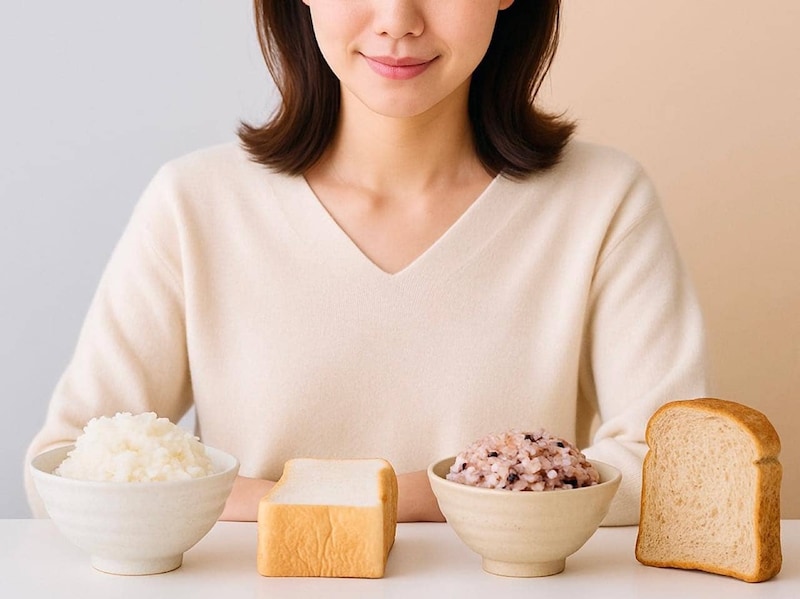 糖質の完全カットは逆効果？イライラ＆リバウンドを招く“糖質抜きダイエット”の落とし穴