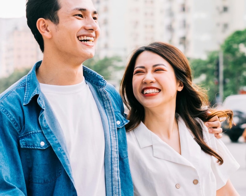 居心地の良さで心を掴む!男性が「また会いたい」と思う女性の共通点