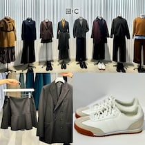 大人の毎日服が進化！2025秋冬【ユニクロシー】洗練アウターから極上カシミヤまで「注目アイテム」まとめ