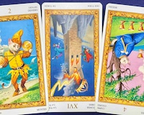 【牡羊座】週間タロット占い《来週：2025年10月6日〜10月12日》の総合運＆恋愛運